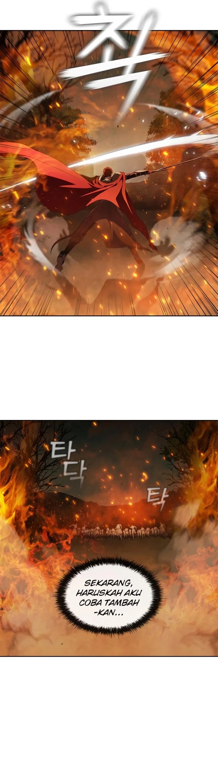 I Regressed As The Duke  (Returned as the Duke) Chapter 30 Gambar 52