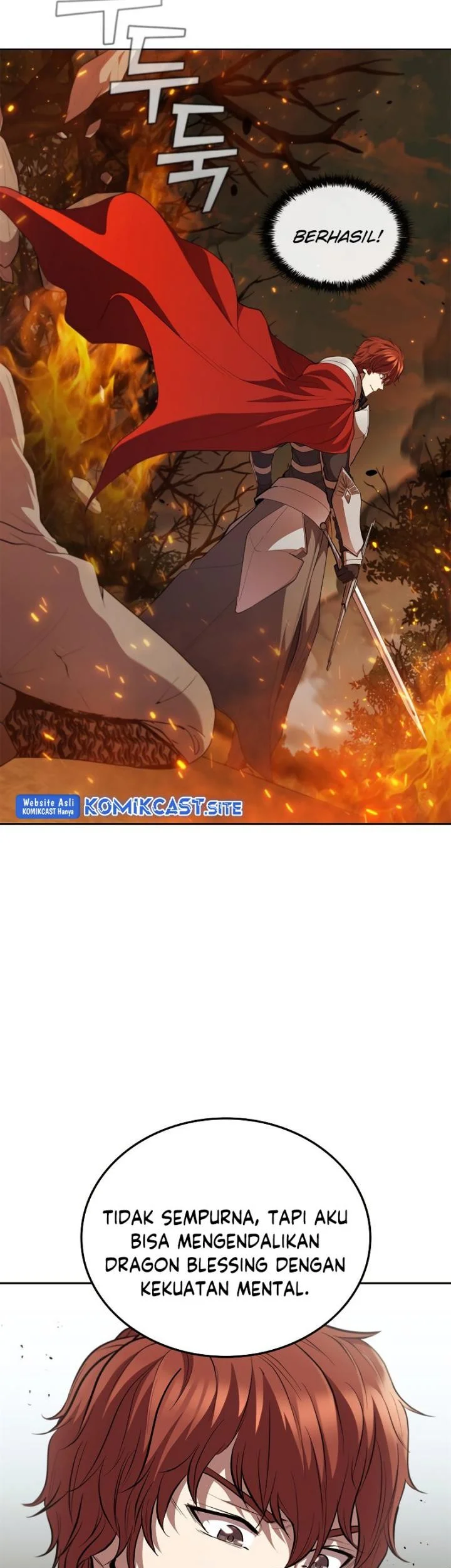 I Regressed As The Duke  (Returned as the Duke) Chapter 30 Gambar 63