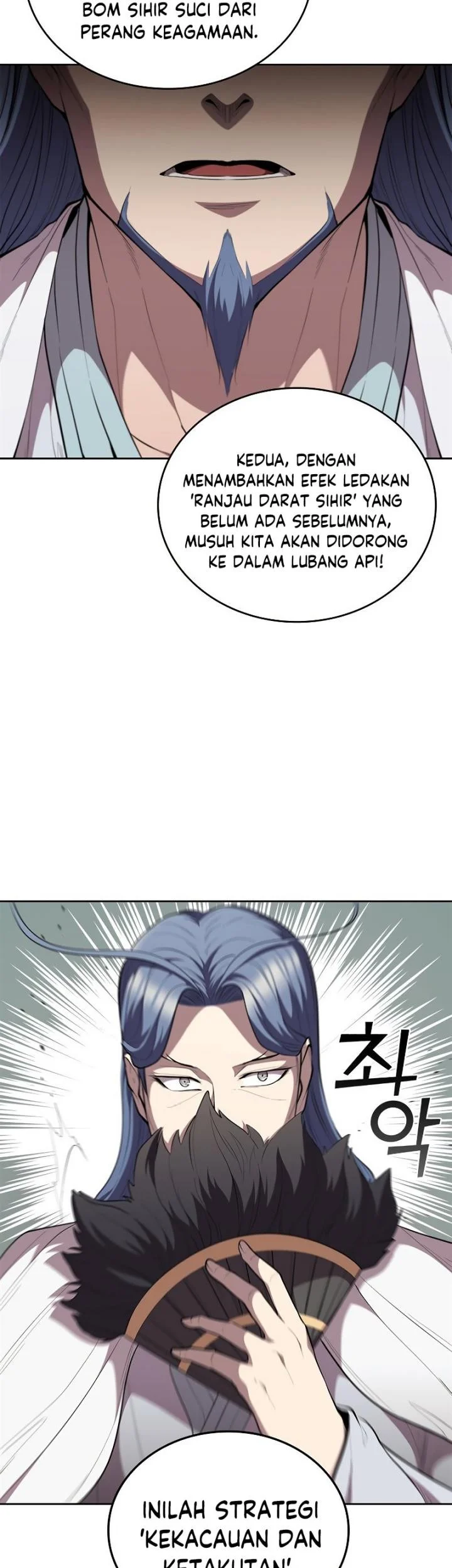 I Regressed As The Duke  (Returned as the Duke) Chapter 30 Gambar 4