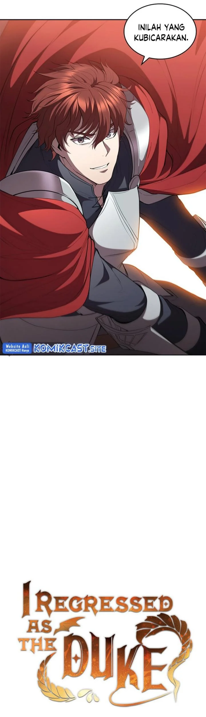 I Regressed As The Duke  (Returned as the Duke) Chapter 31 Gambar 17