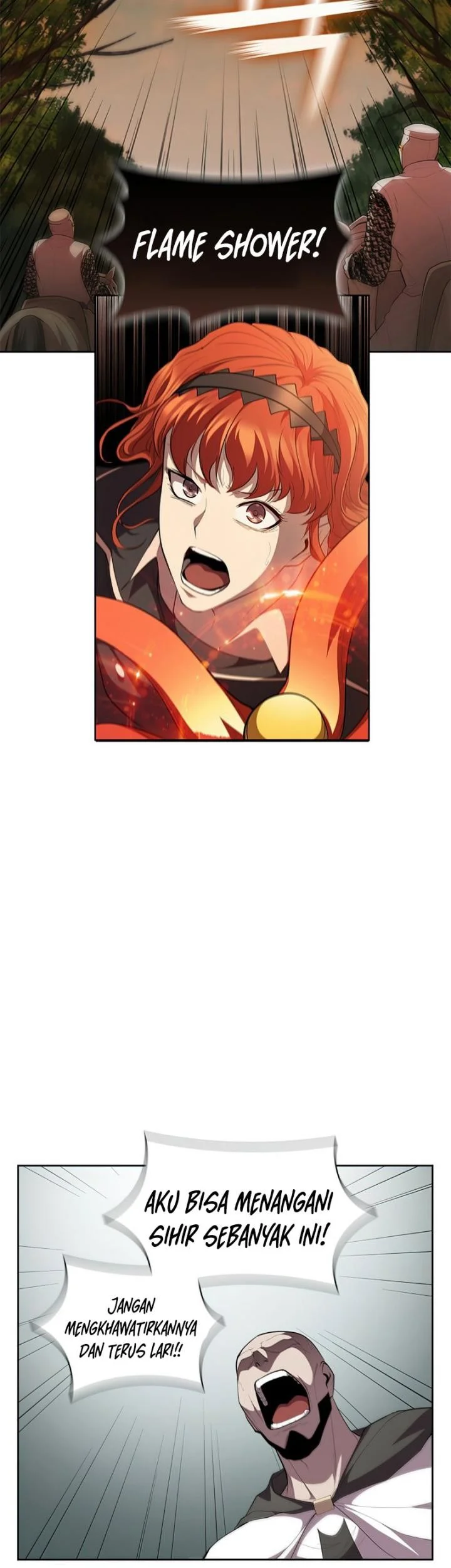 I Regressed As The Duke  (Returned as the Duke) Chapter 31 Gambar 31