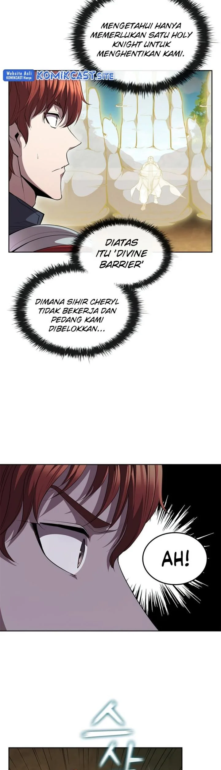 I Regressed As The Duke  (Returned as the Duke) Chapter 31 Gambar 44