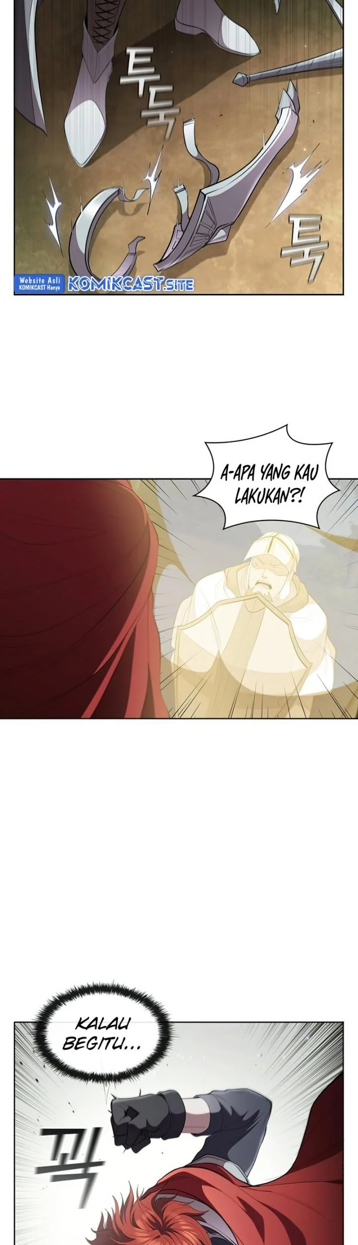 I Regressed As The Duke  (Returned as the Duke) Chapter 31 Gambar 53