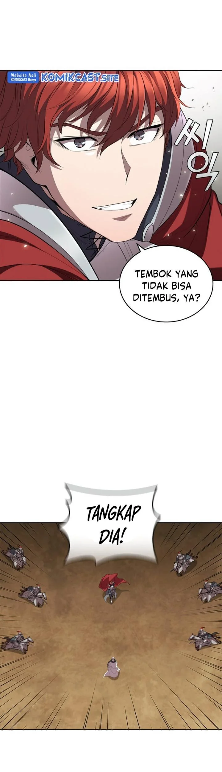 I Regressed As The Duke  (Returned as the Duke) Chapter 31 Gambar 57