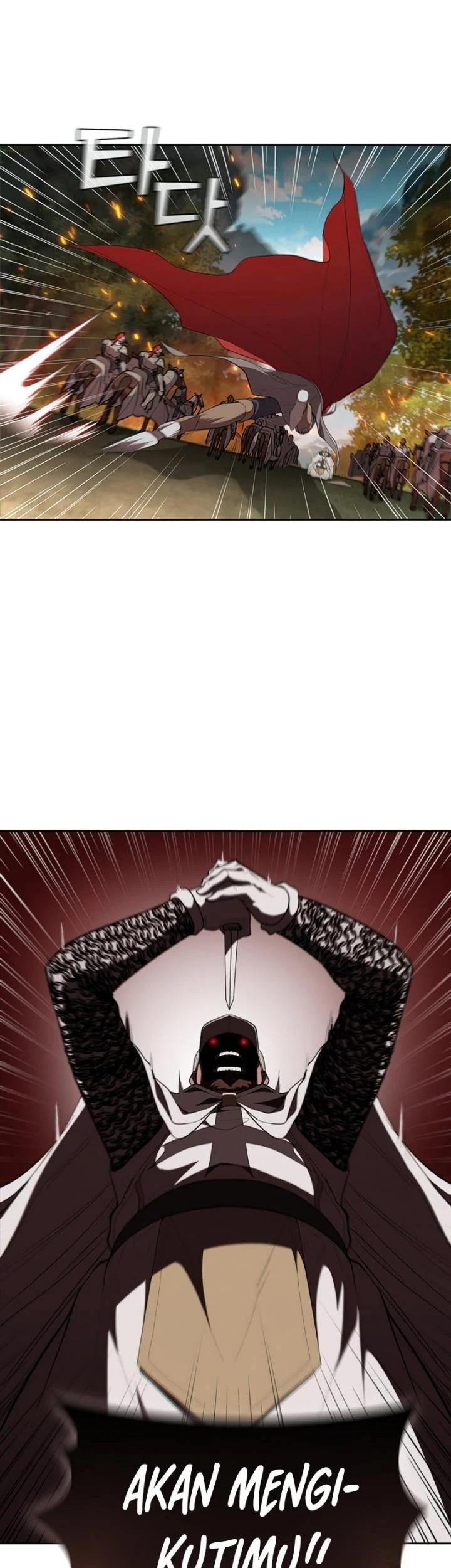 I Regressed As The Duke  (Returned as the Duke) Chapter 31 Gambar 61