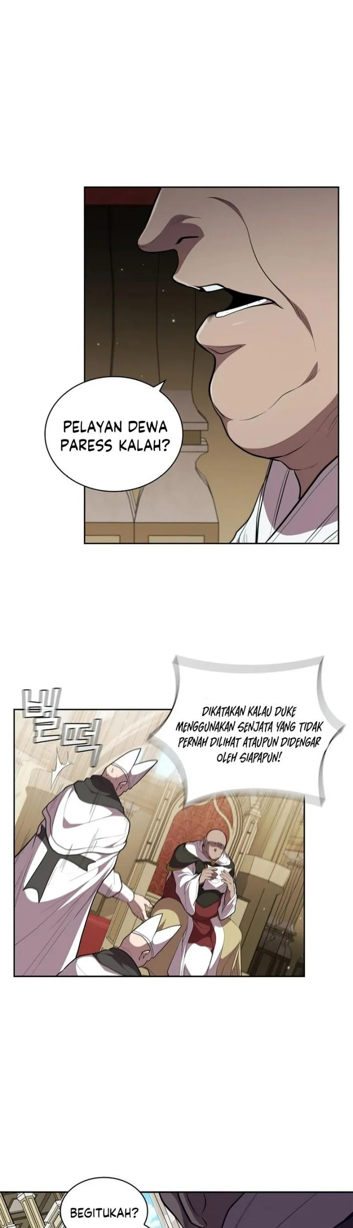 I Regressed As The Duke  (Returned as the Duke) Chapter 31 Gambar 73