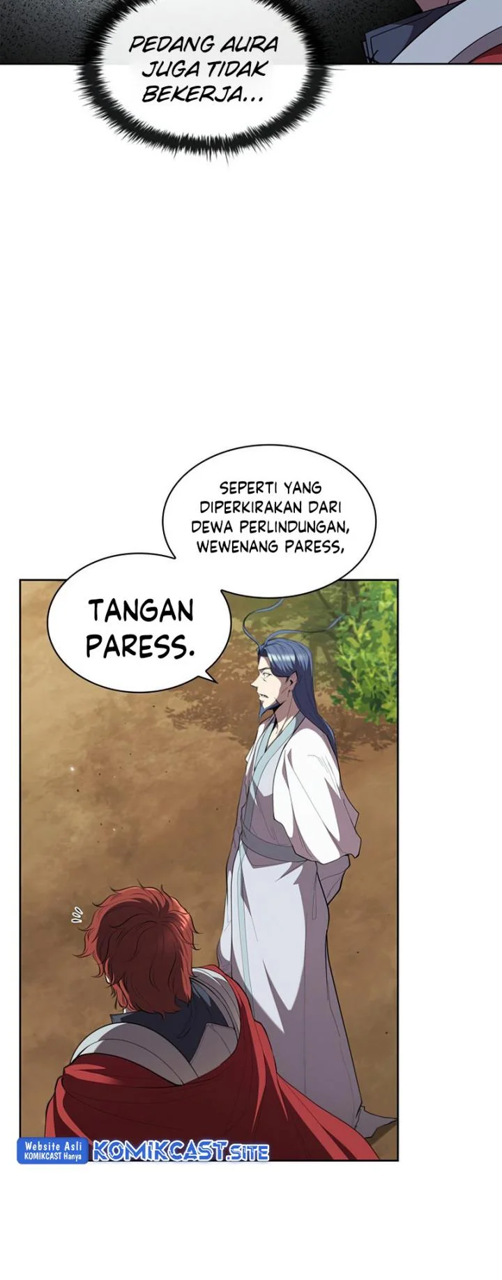 I Regressed As The Duke  (Returned as the Duke) Chapter 32 Gambar 22