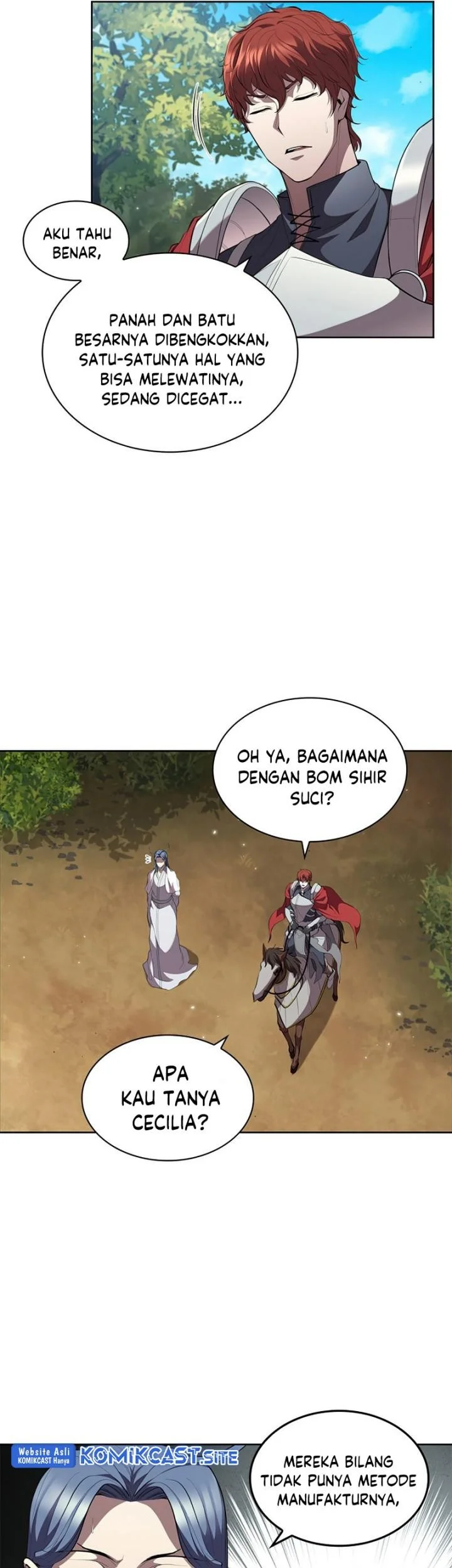I Regressed As The Duke  (Returned as the Duke) Chapter 32 Gambar 23