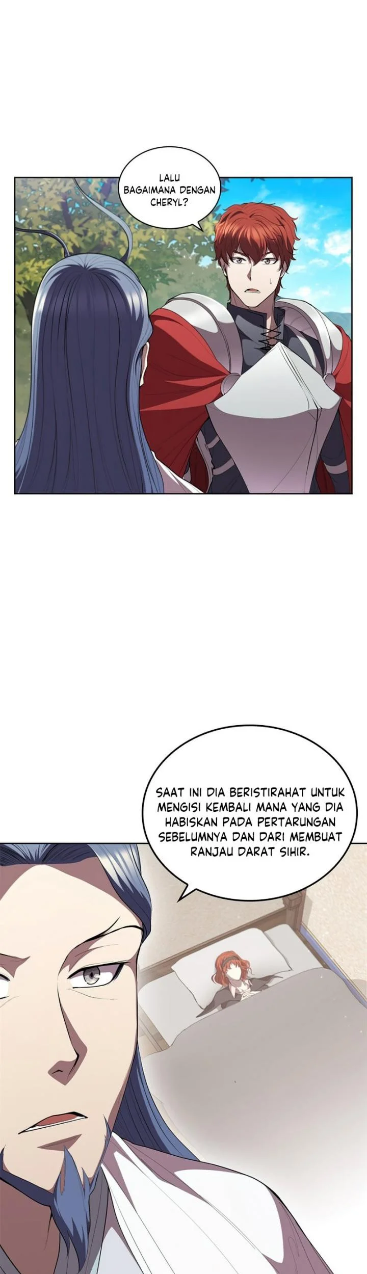 I Regressed As The Duke  (Returned as the Duke) Chapter 32 Gambar 25