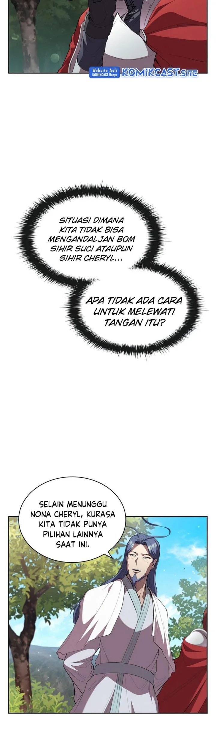 I Regressed As The Duke  (Returned as the Duke) Chapter 32 Gambar 27