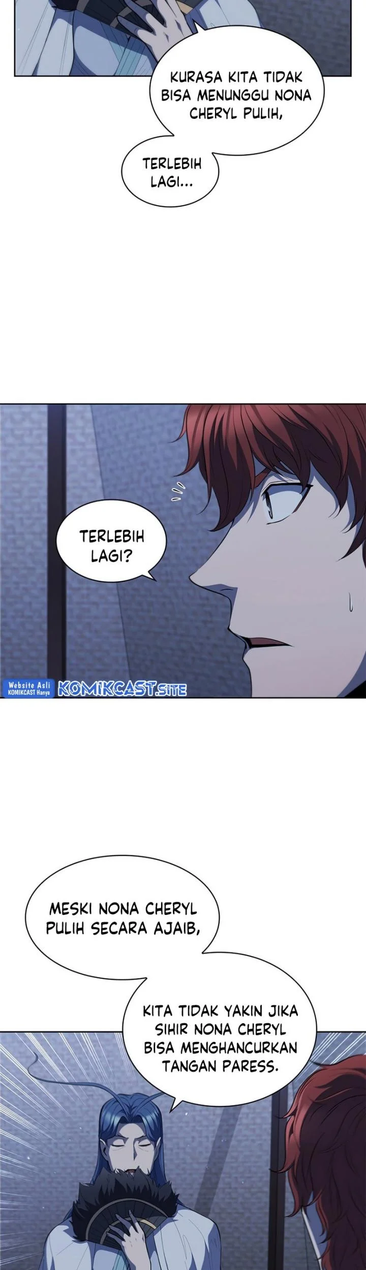 I Regressed As The Duke  (Returned as the Duke) Chapter 32 Gambar 34