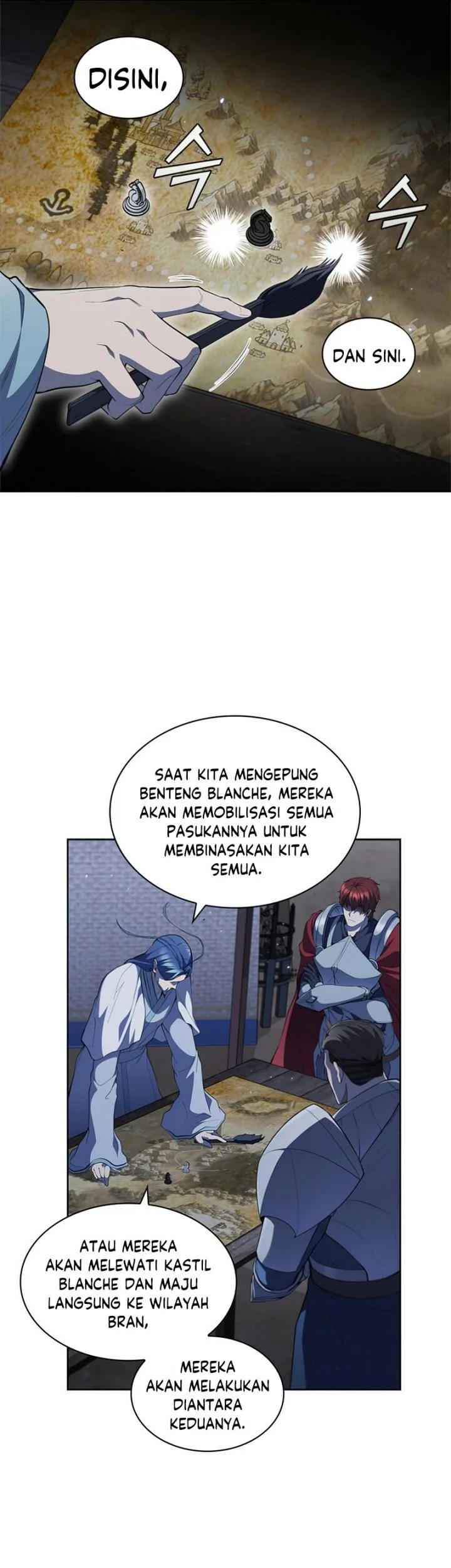 I Regressed As The Duke  (Returned as the Duke) Chapter 32 Gambar 37