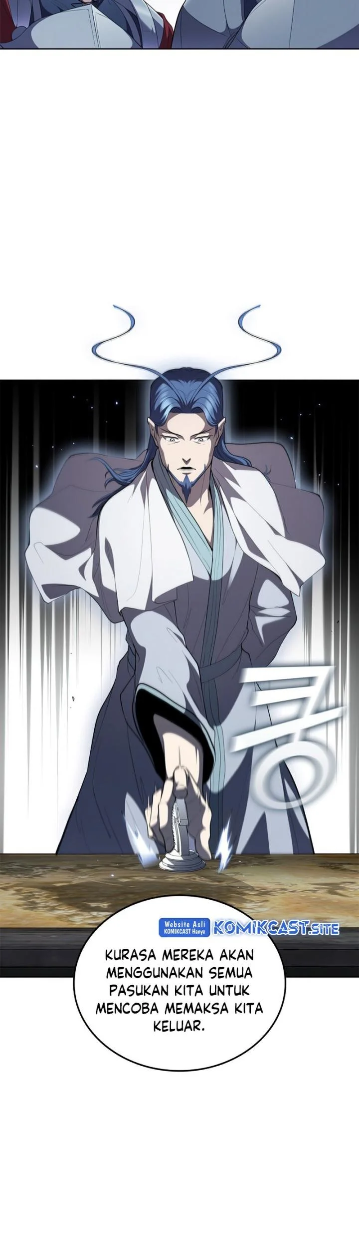 I Regressed As The Duke  (Returned as the Duke) Chapter 32 Gambar 41