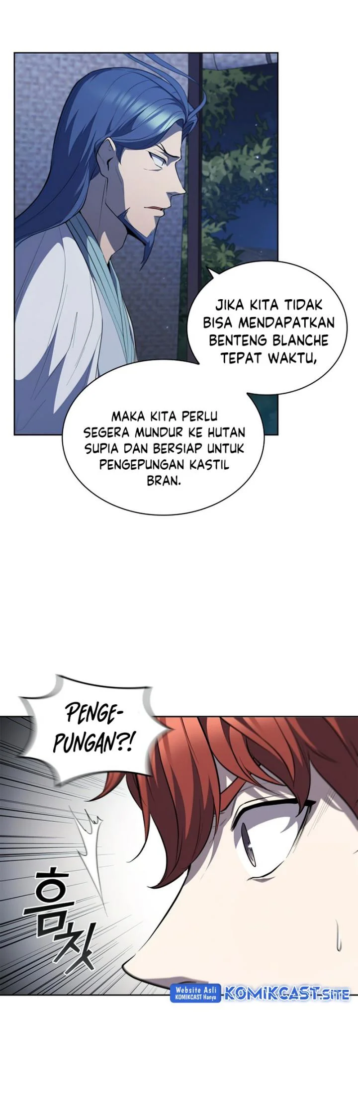 I Regressed As The Duke  (Returned as the Duke) Chapter 32 Gambar 43