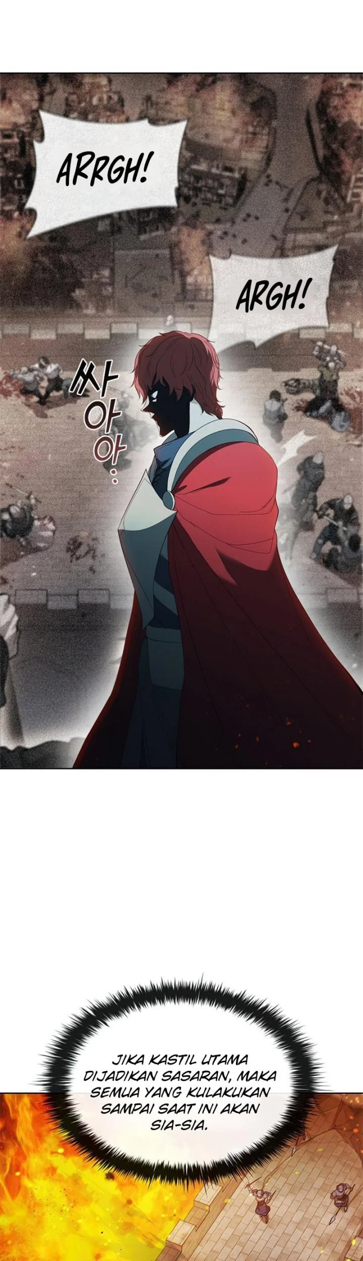 I Regressed As The Duke  (Returned as the Duke) Chapter 32 Gambar 44