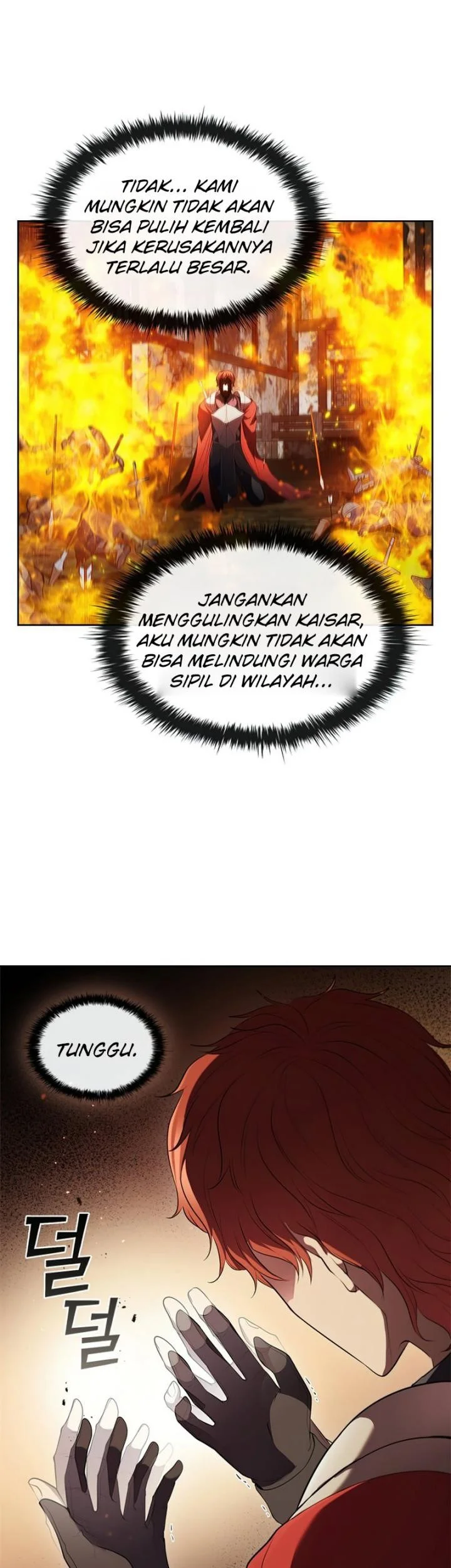 I Regressed As The Duke  (Returned as the Duke) Chapter 32 Gambar 46