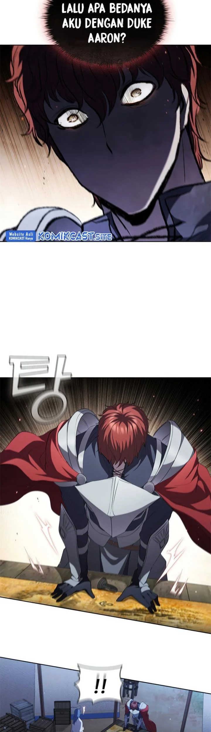 I Regressed As The Duke  (Returned as the Duke) Chapter 32 Gambar 48