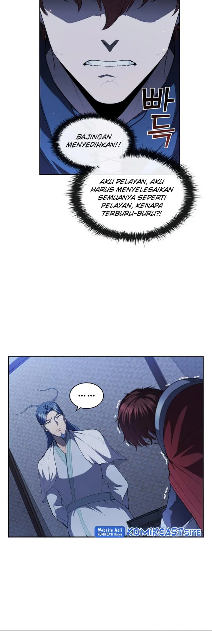 I Regressed As The Duke  (Returned as the Duke) Chapter 32 Gambar 50