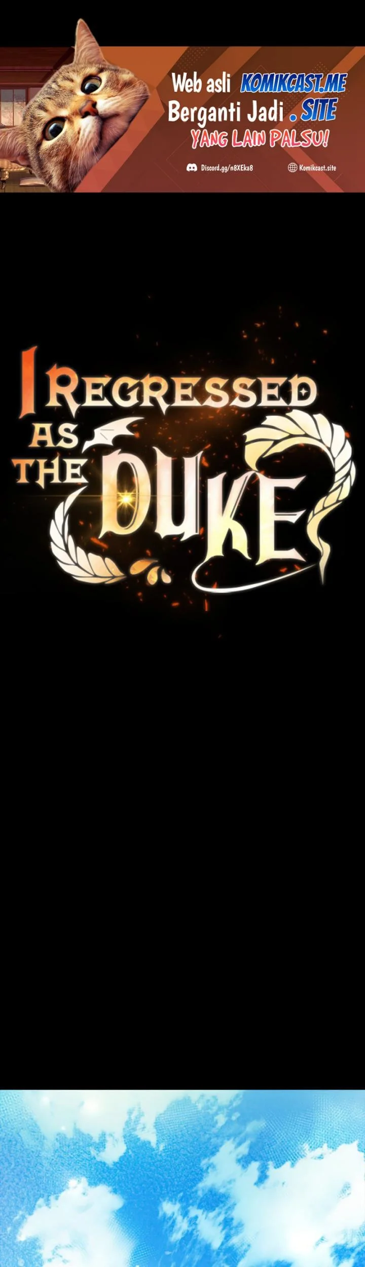 Manhwa I Regressed As The Duke  (Returned as the Duke) Chapter 32 gambar nomor 2