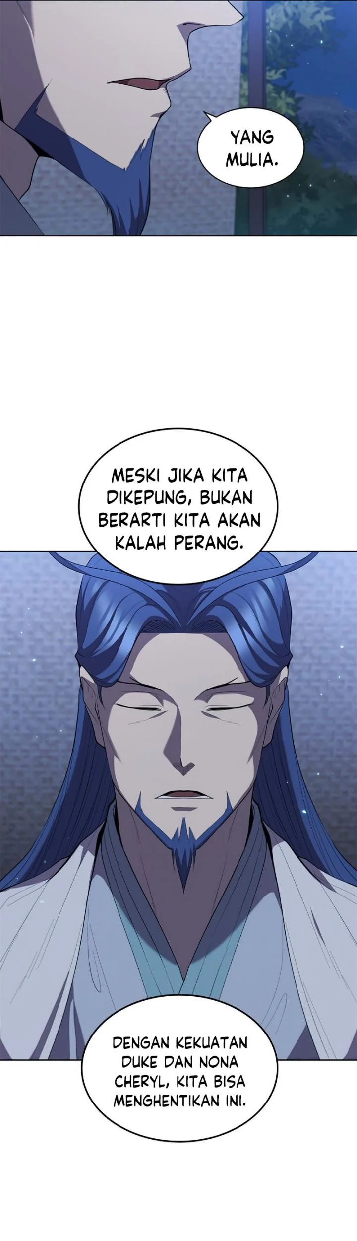 I Regressed As The Duke  (Returned as the Duke) Chapter 32 Gambar 51