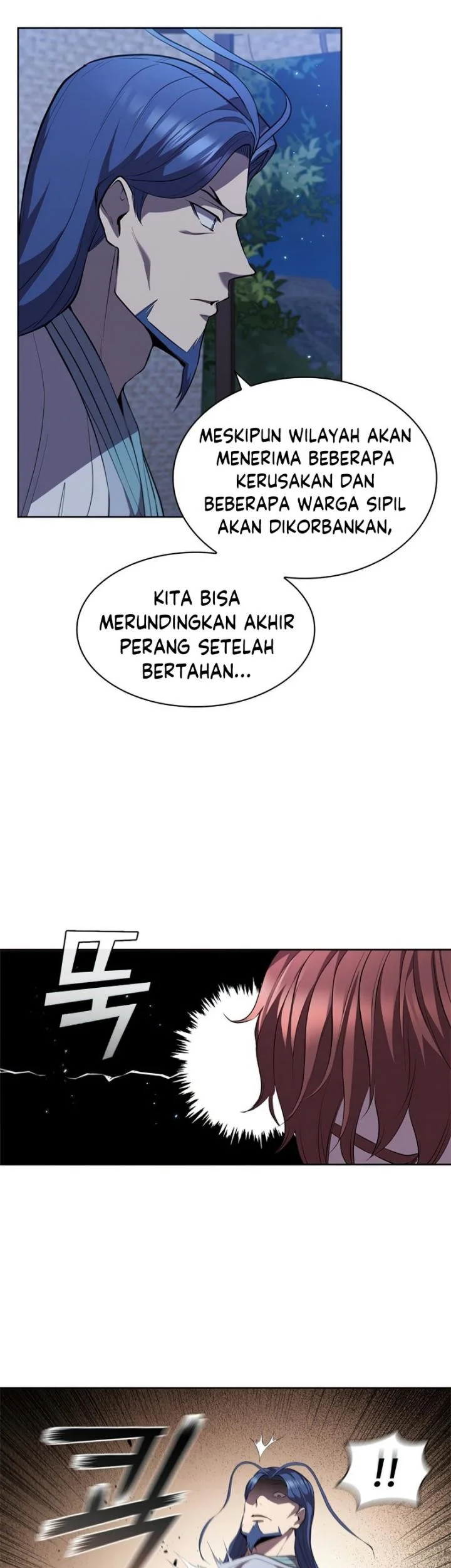 I Regressed As The Duke  (Returned as the Duke) Chapter 32 Gambar 53