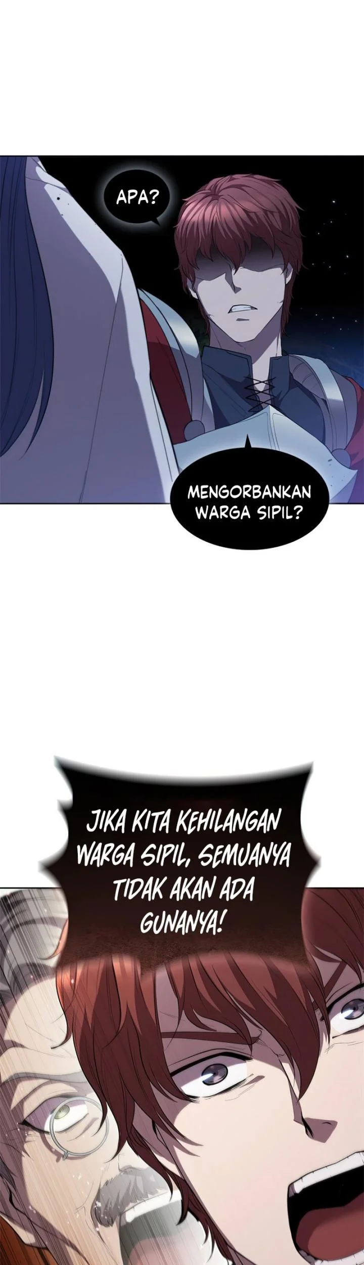 I Regressed As The Duke  (Returned as the Duke) Chapter 32 Gambar 55