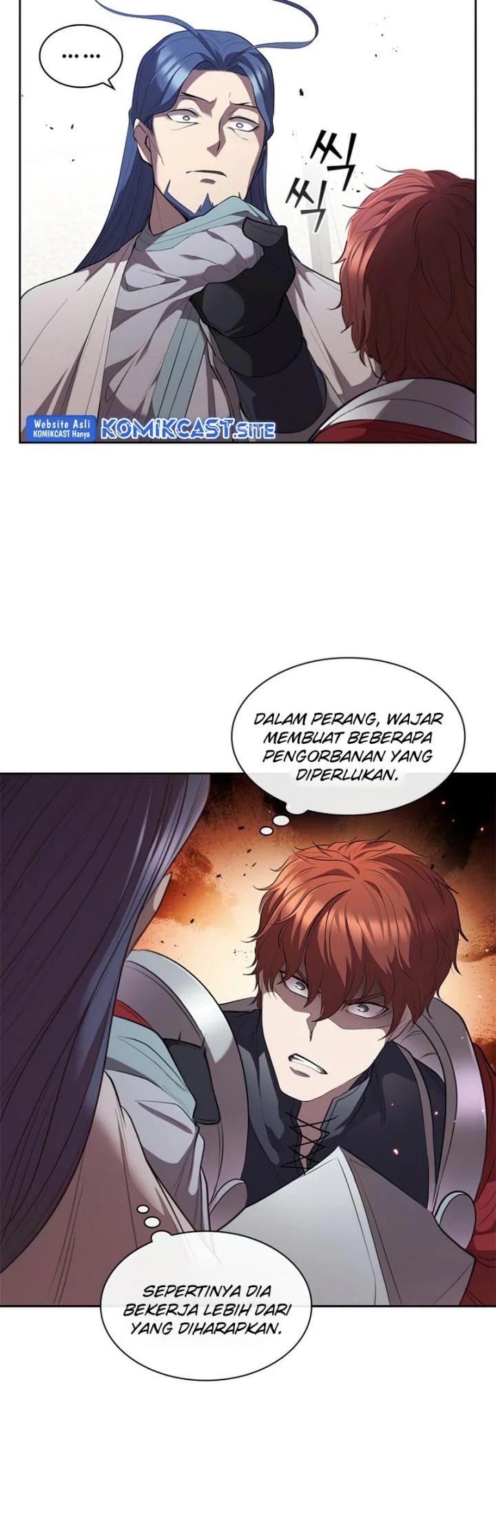 I Regressed As The Duke  (Returned as the Duke) Chapter 32 Gambar 57