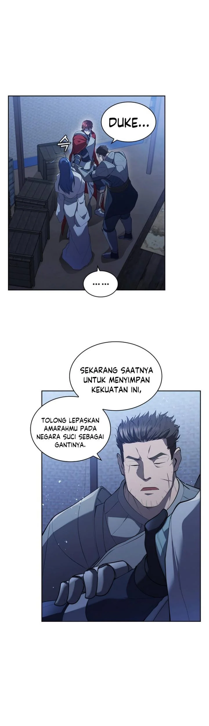 I Regressed As The Duke  (Returned as the Duke) Chapter 32 Gambar 58