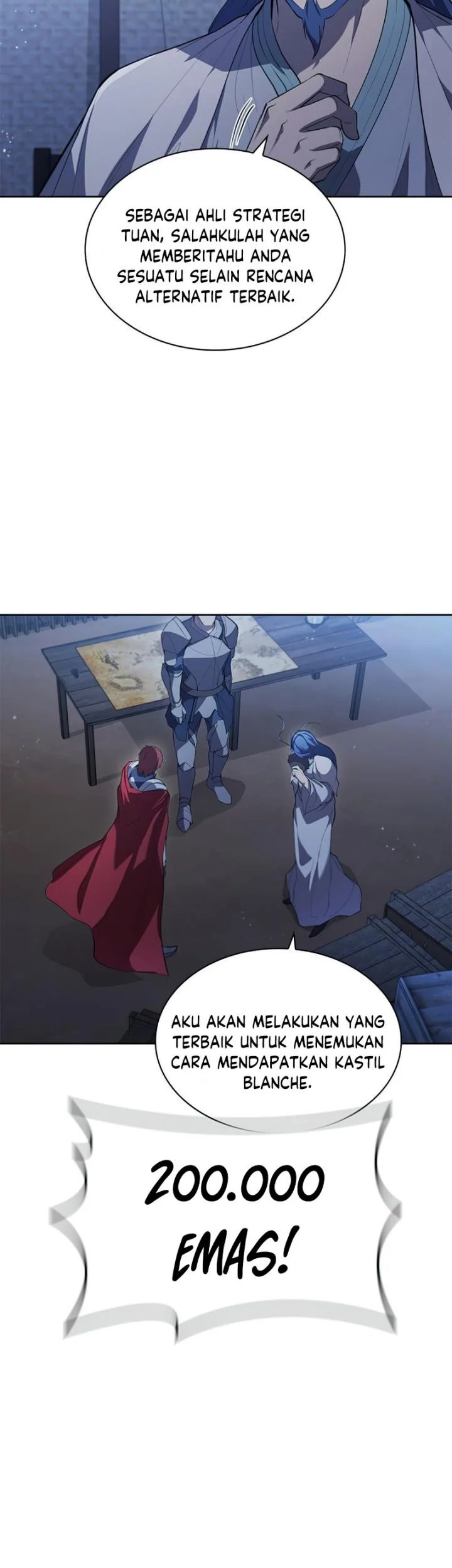 I Regressed As The Duke  (Returned as the Duke) Chapter 32 Gambar 62