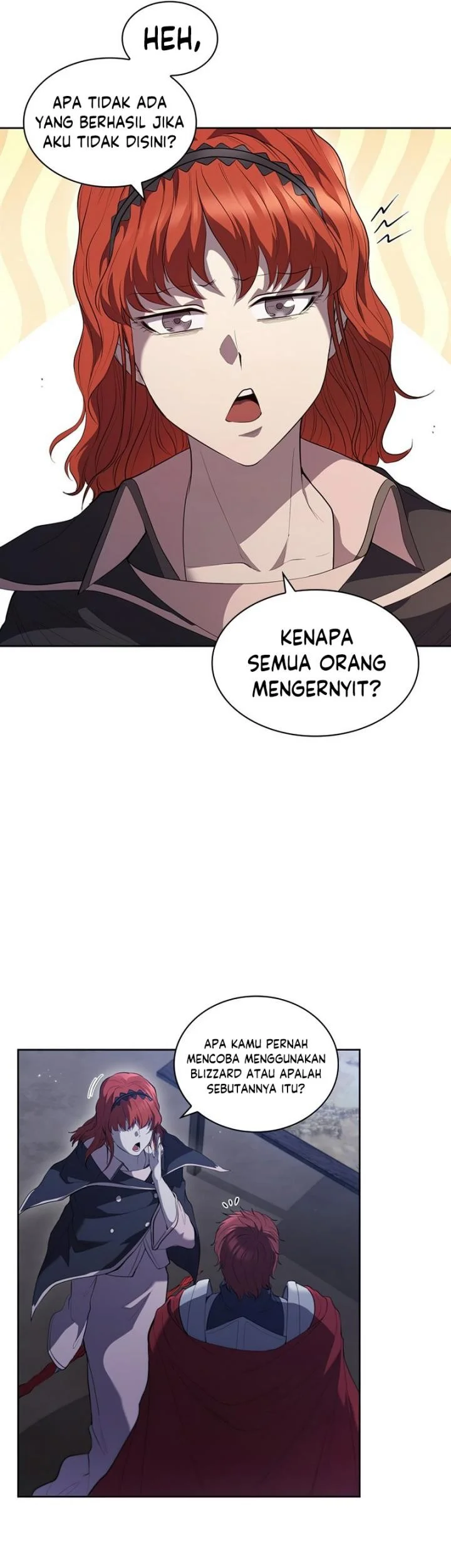 I Regressed As The Duke  (Returned as the Duke) Chapter 32 Gambar 65