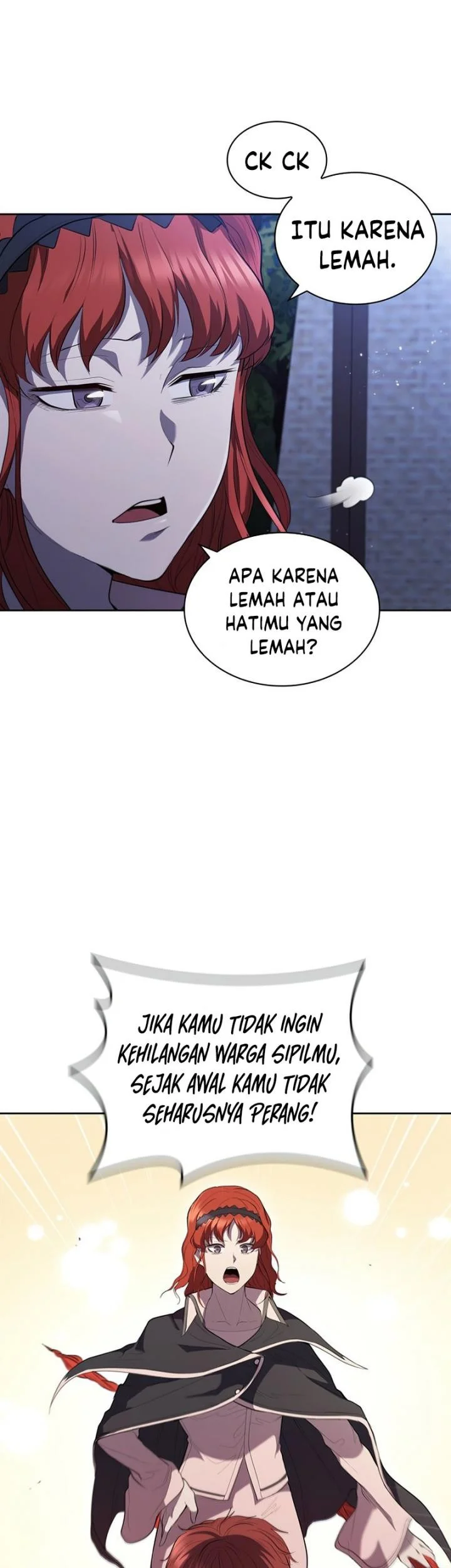 I Regressed As The Duke  (Returned as the Duke) Chapter 32 Gambar 67