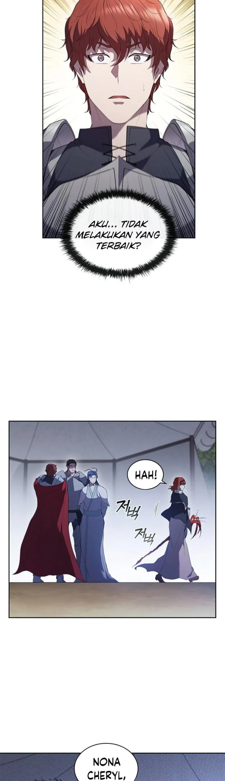 I Regressed As The Duke  (Returned as the Duke) Chapter 32 Gambar 69