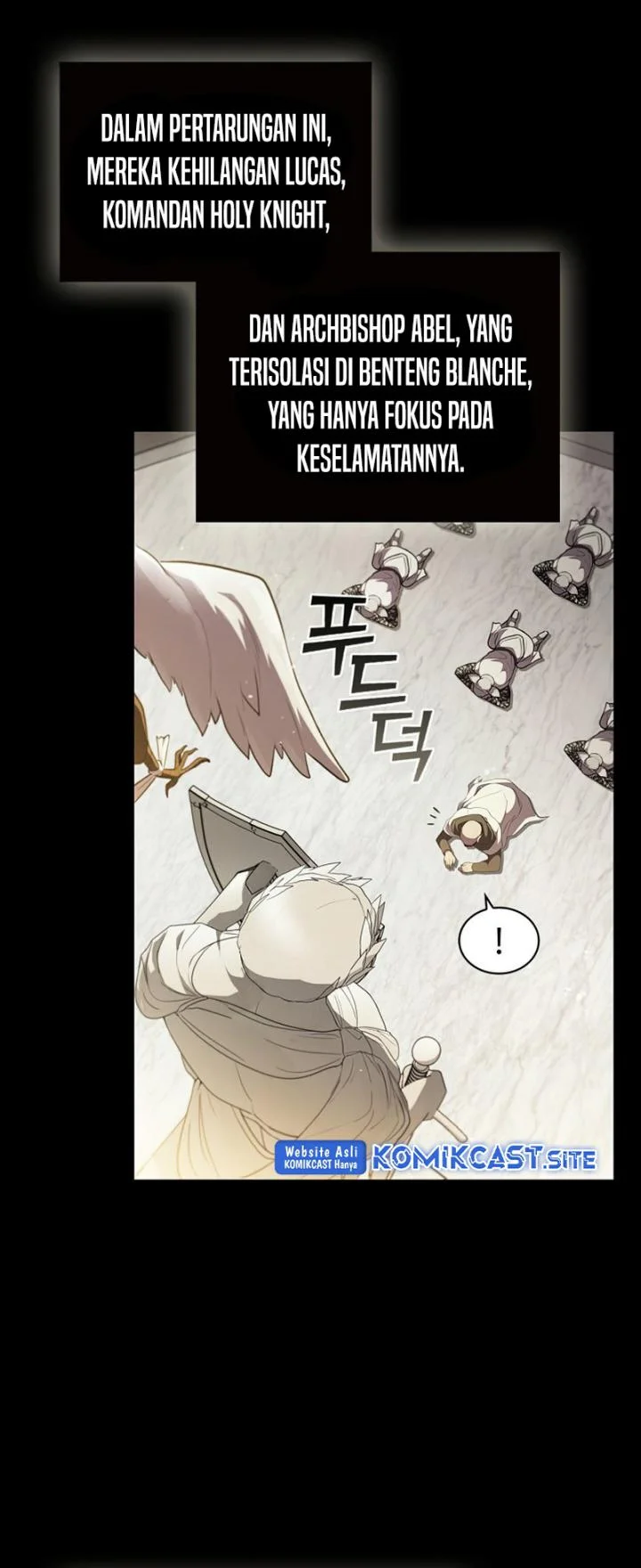 I Regressed As The Duke  (Returned as the Duke) Chapter 32 Gambar 8