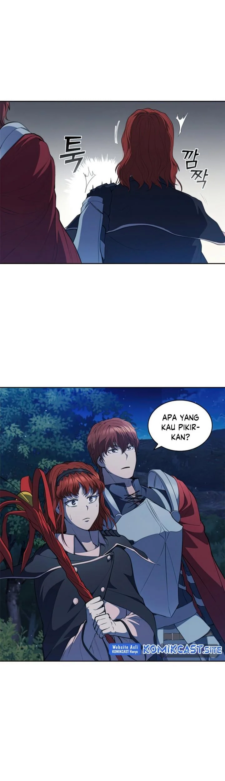 I Regressed As The Duke  (Returned as the Duke) Chapter 33 Gambar 16