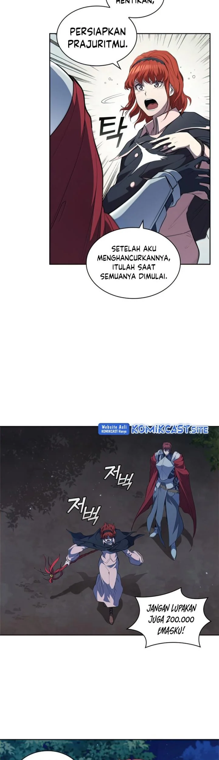 I Regressed As The Duke  (Returned as the Duke) Chapter 33 Gambar 18