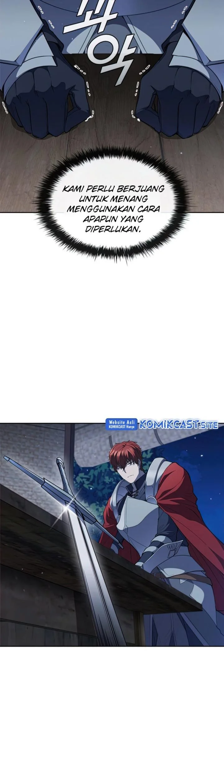 I Regressed As The Duke  (Returned as the Duke) Chapter 33 Gambar 4