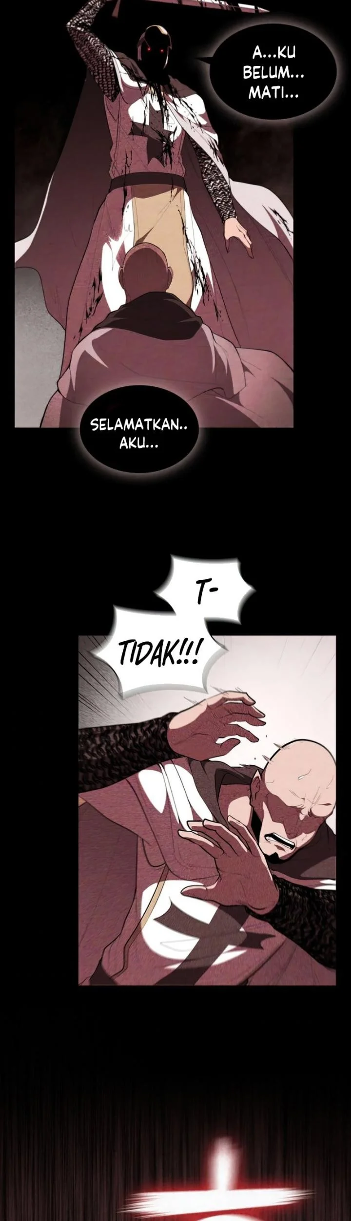 I Regressed As The Duke  (Returned as the Duke) Chapter 34 Gambar 40