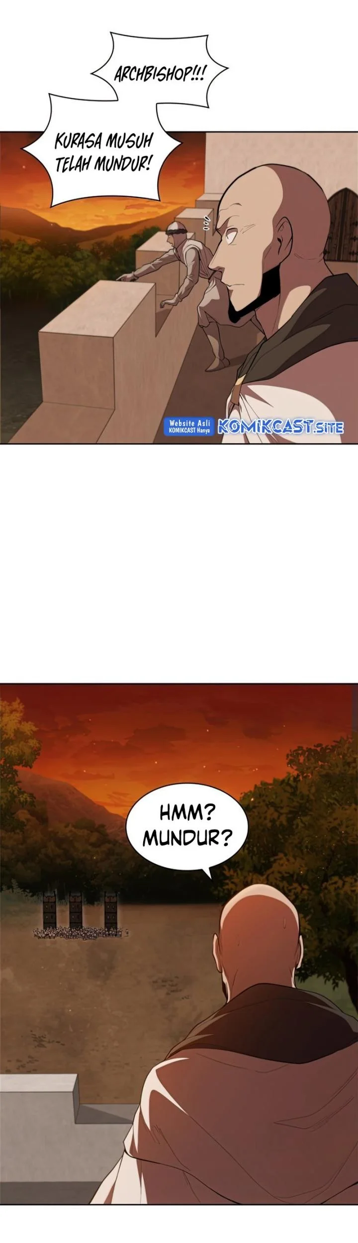 I Regressed As The Duke  (Returned as the Duke) Chapter 34 Gambar 52