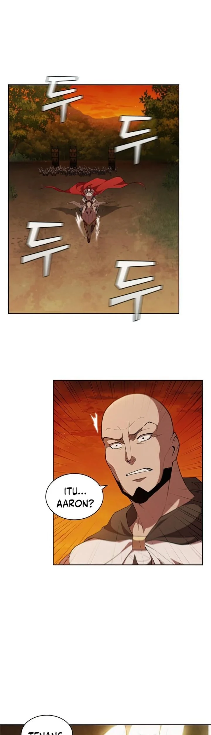 I Regressed As The Duke  (Returned as the Duke) Chapter 34 Gambar 54