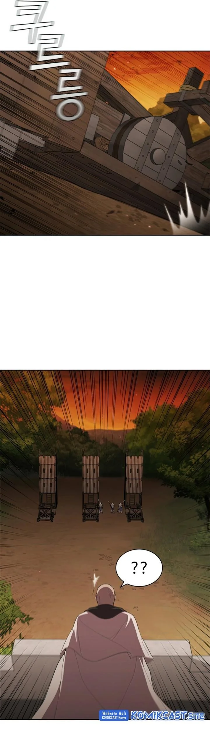 I Regressed As The Duke  (Returned as the Duke) Chapter 34 Gambar 61