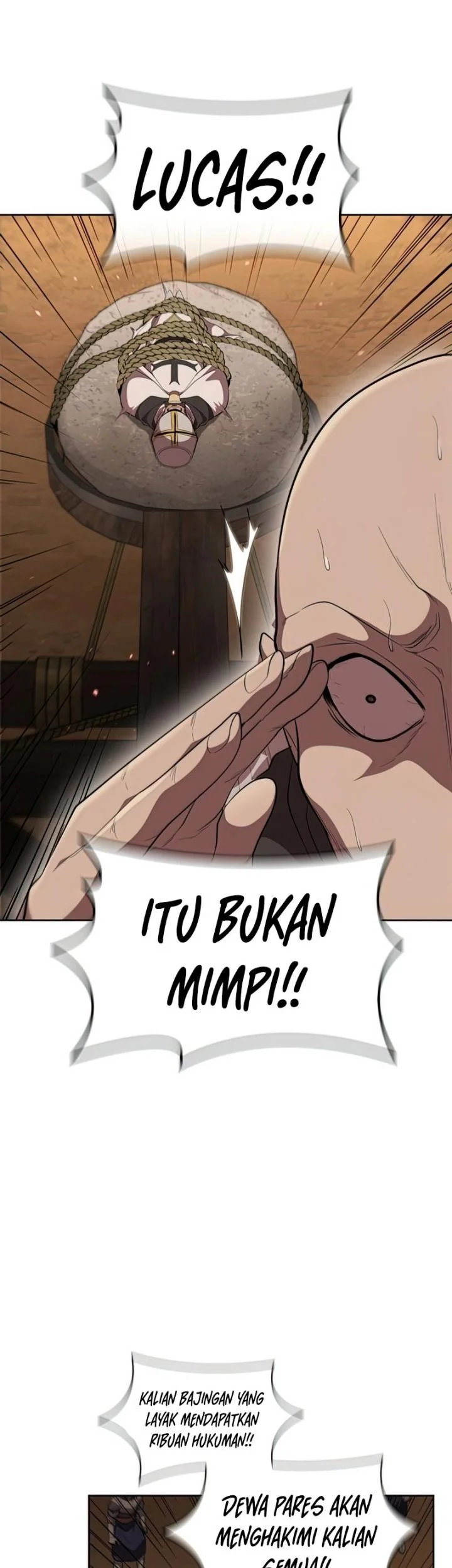 I Regressed As The Duke  (Returned as the Duke) Chapter 34 Gambar 63