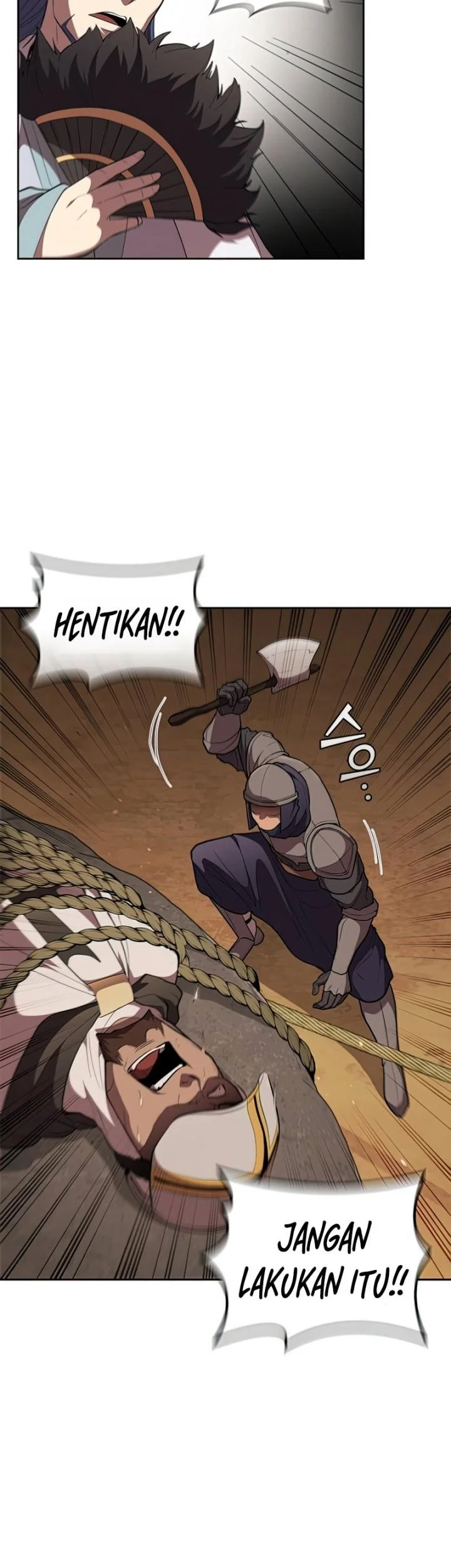 I Regressed As The Duke  (Returned as the Duke) Chapter 34 Gambar 65