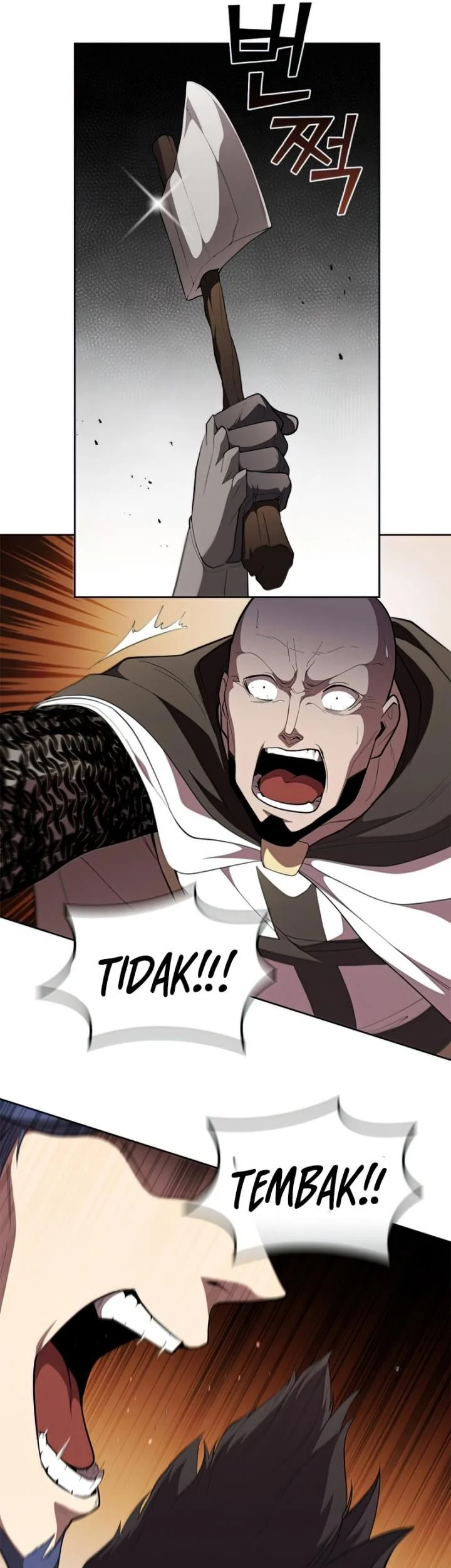 I Regressed As The Duke  (Returned as the Duke) Chapter 34 Gambar 68