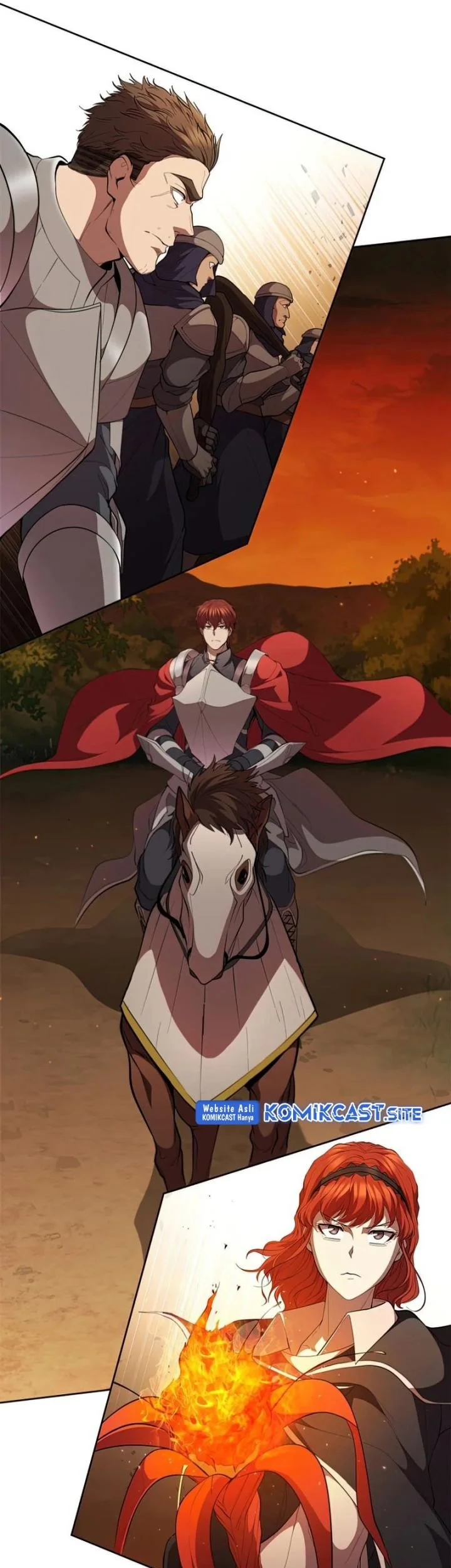 I Regressed As The Duke  (Returned as the Duke) Chapter 34 Gambar 75