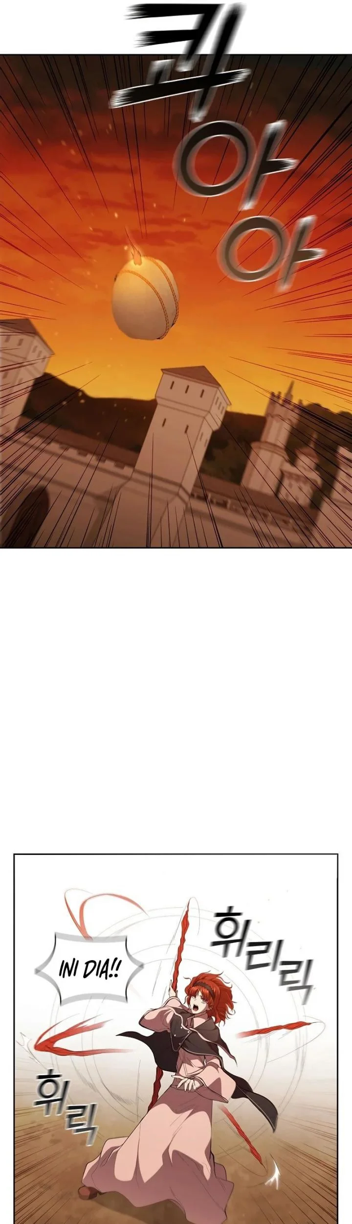 I Regressed As The Duke  (Returned as the Duke) Chapter 35 Gambar 27