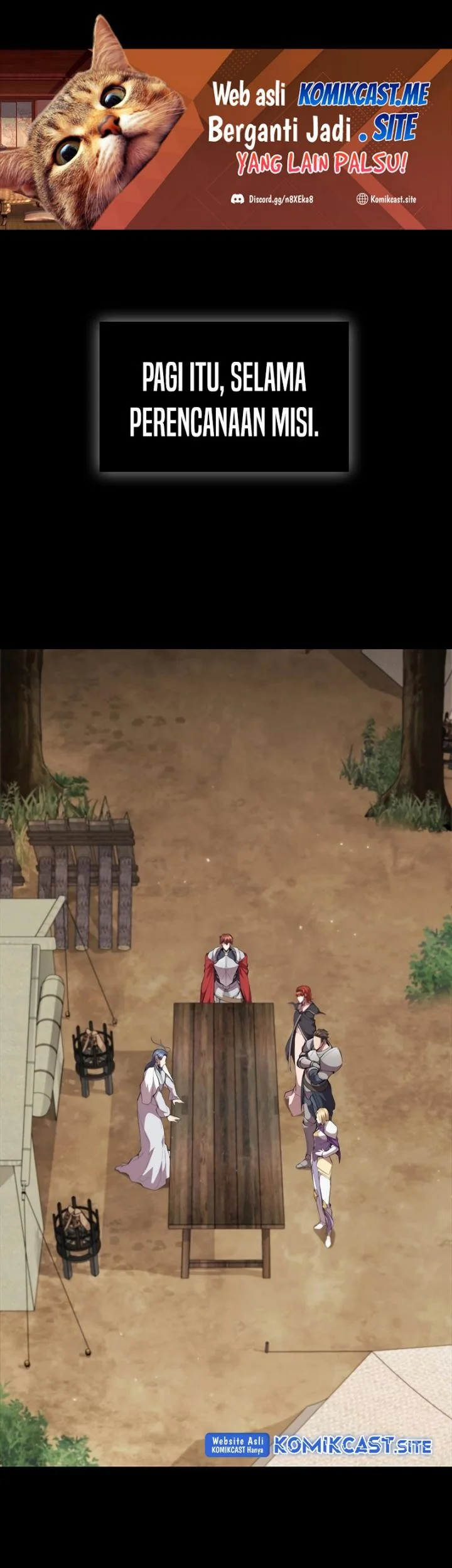 Manhwa I Regressed As The Duke  (Returned as the Duke) Chapter 35 gambar nomor 2