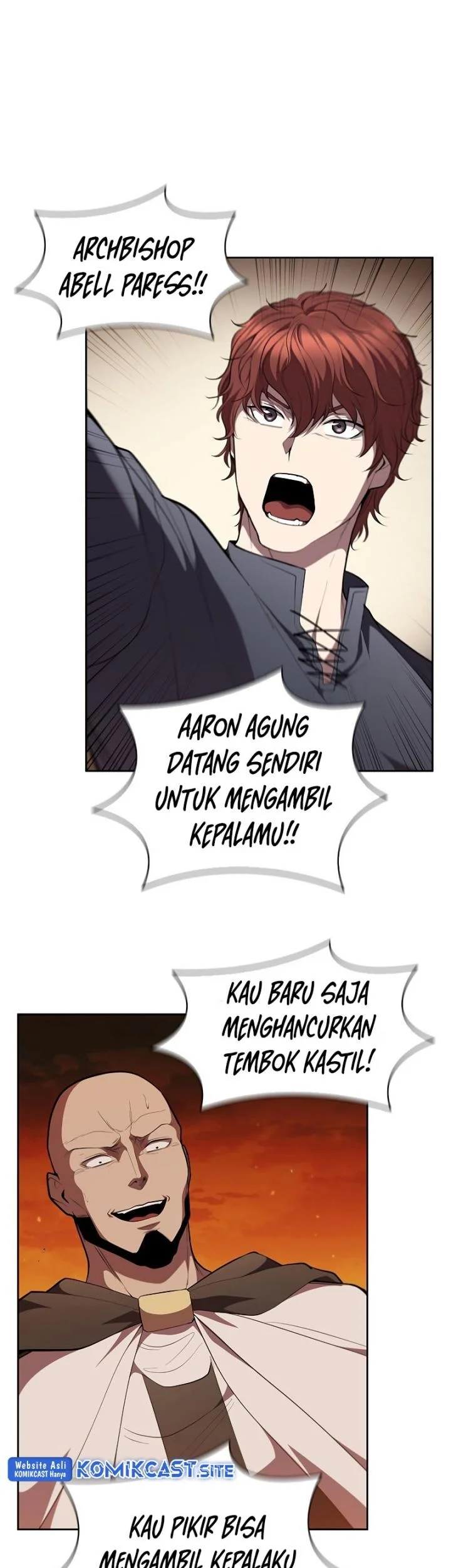 I Regressed As The Duke  (Returned as the Duke) Chapter 35 Gambar 61