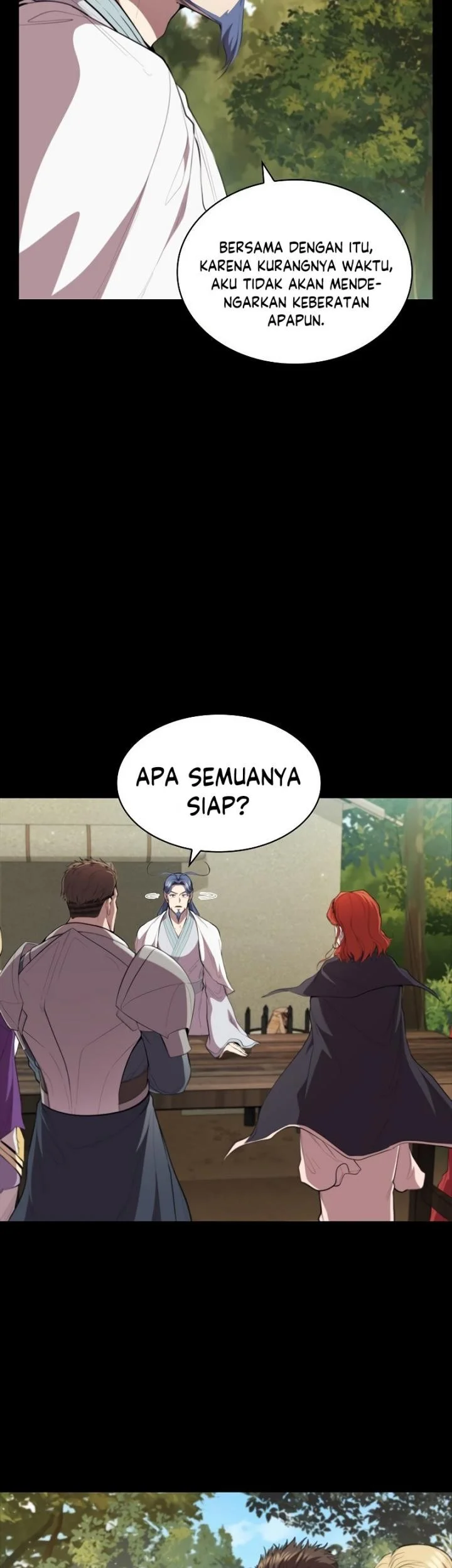 I Regressed As The Duke  (Returned as the Duke) Chapter 35 Gambar 4