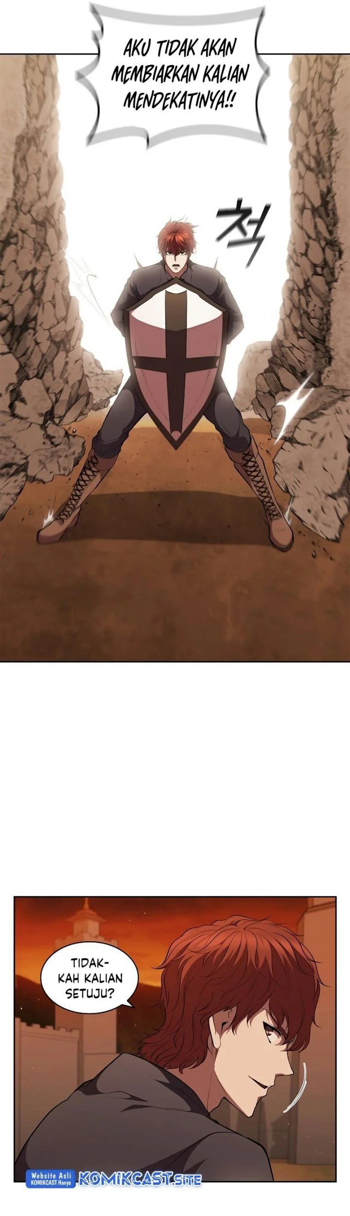 I Regressed As The Duke  (Returned as the Duke) Chapter 35 Gambar 73