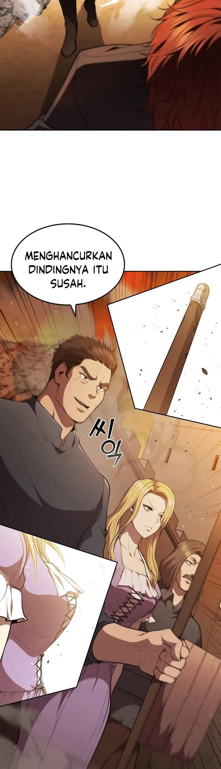 I Regressed As The Duke  (Returned as the Duke) Chapter 35 Gambar 75